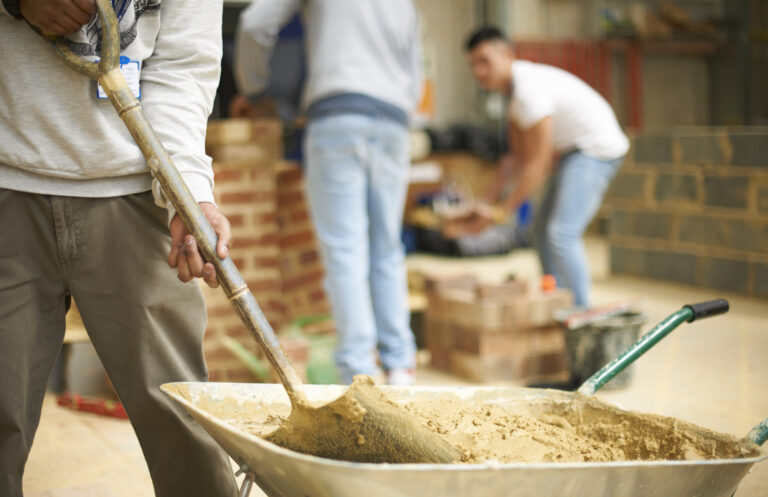 Masonry Sand
