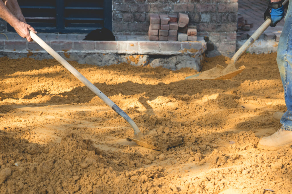 Masonry Sand